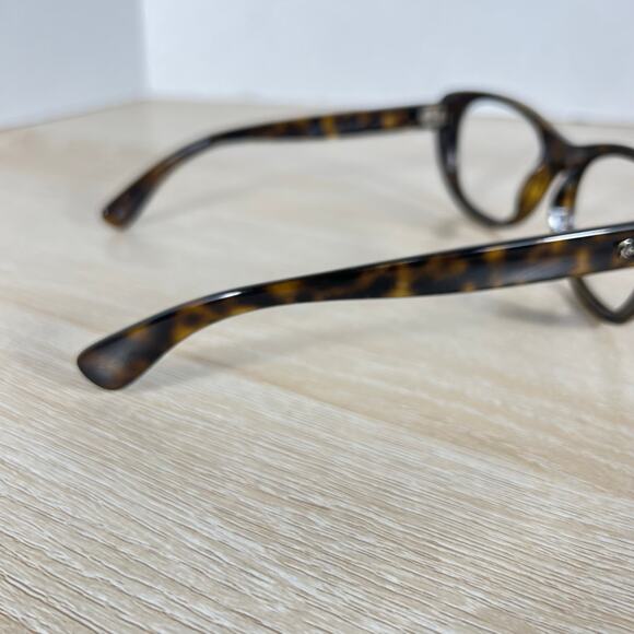 Ray-Ban RB4227 710/13 Sunglasses FRAMES ONLY Brown 55-17-140 3N Made in Italy main image 7